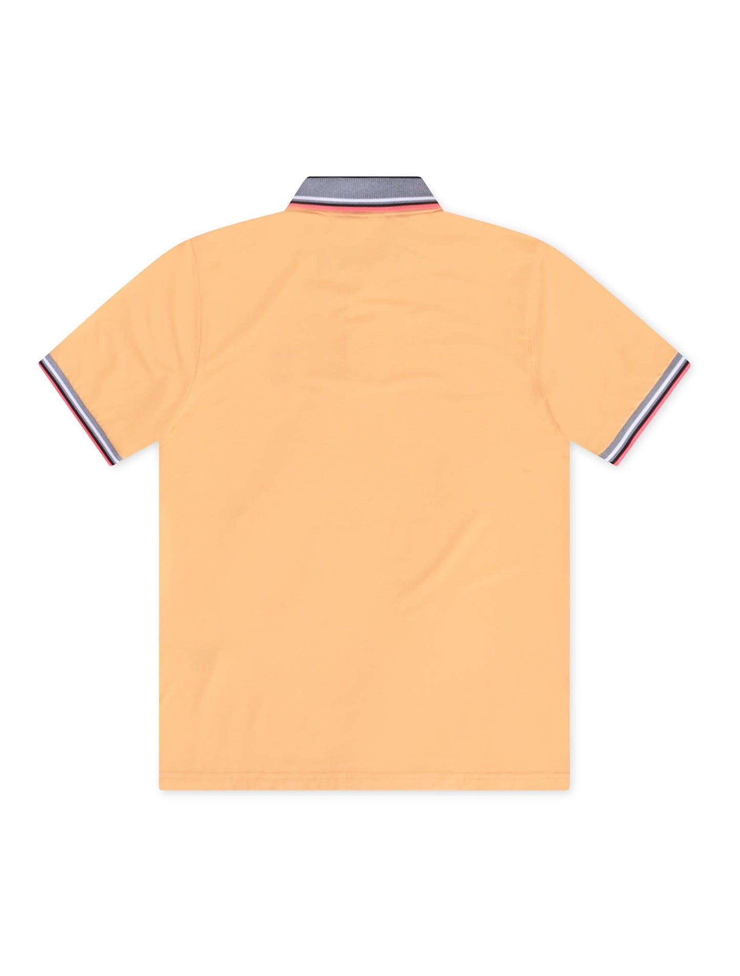 Psycho Bunny Portland Sport Mesh Polo - Mock Orange Denim Exchange