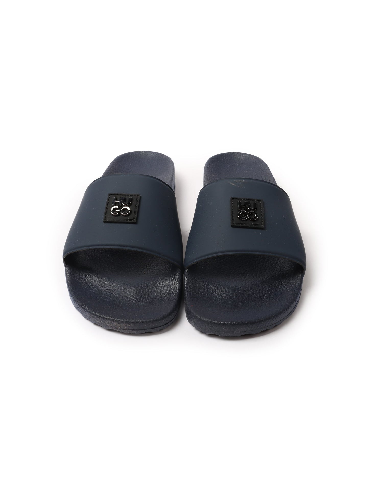 Hugo Timein Sandals - Dark Blue Denim Exchange