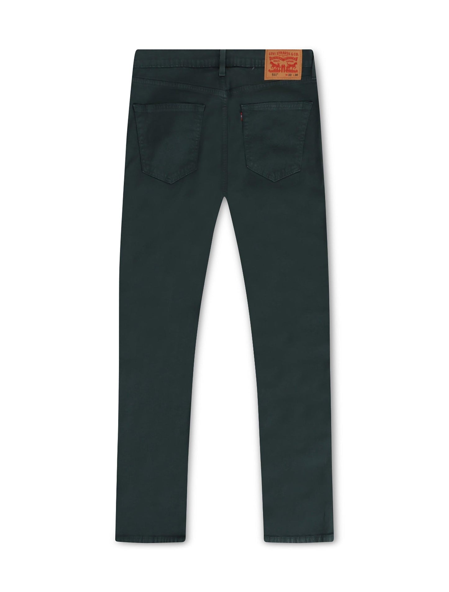 Levis 511™ Slim Fit Jeans - Darkest Spruce Denim Exchange