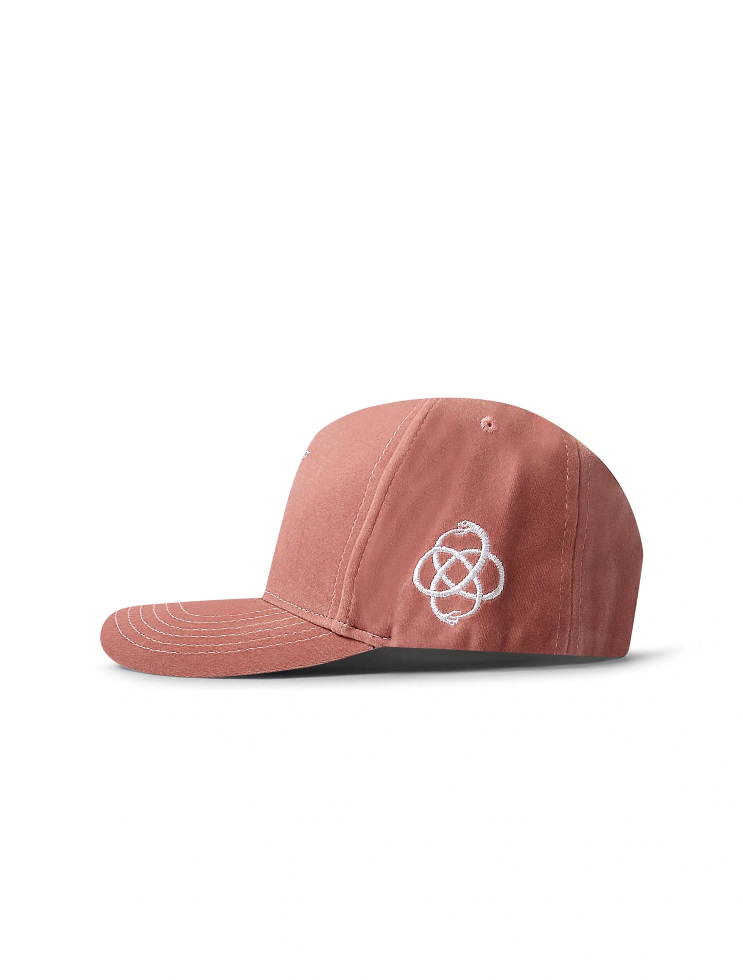 Reference Paradise LA Hat - Pink Velour Denim Exchange