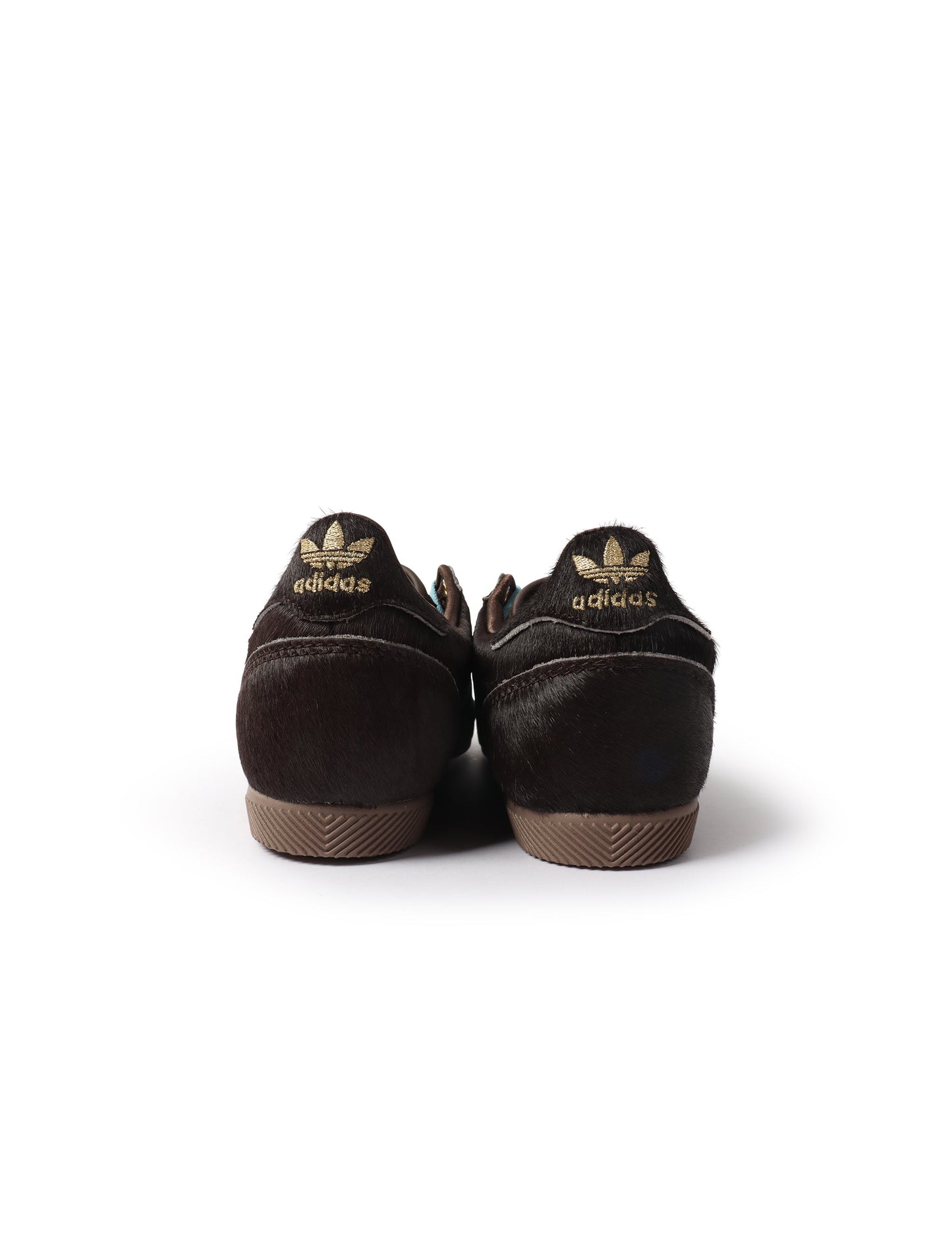 Adidas Women's Japan Shoes - Dark Brown Denim Exchange