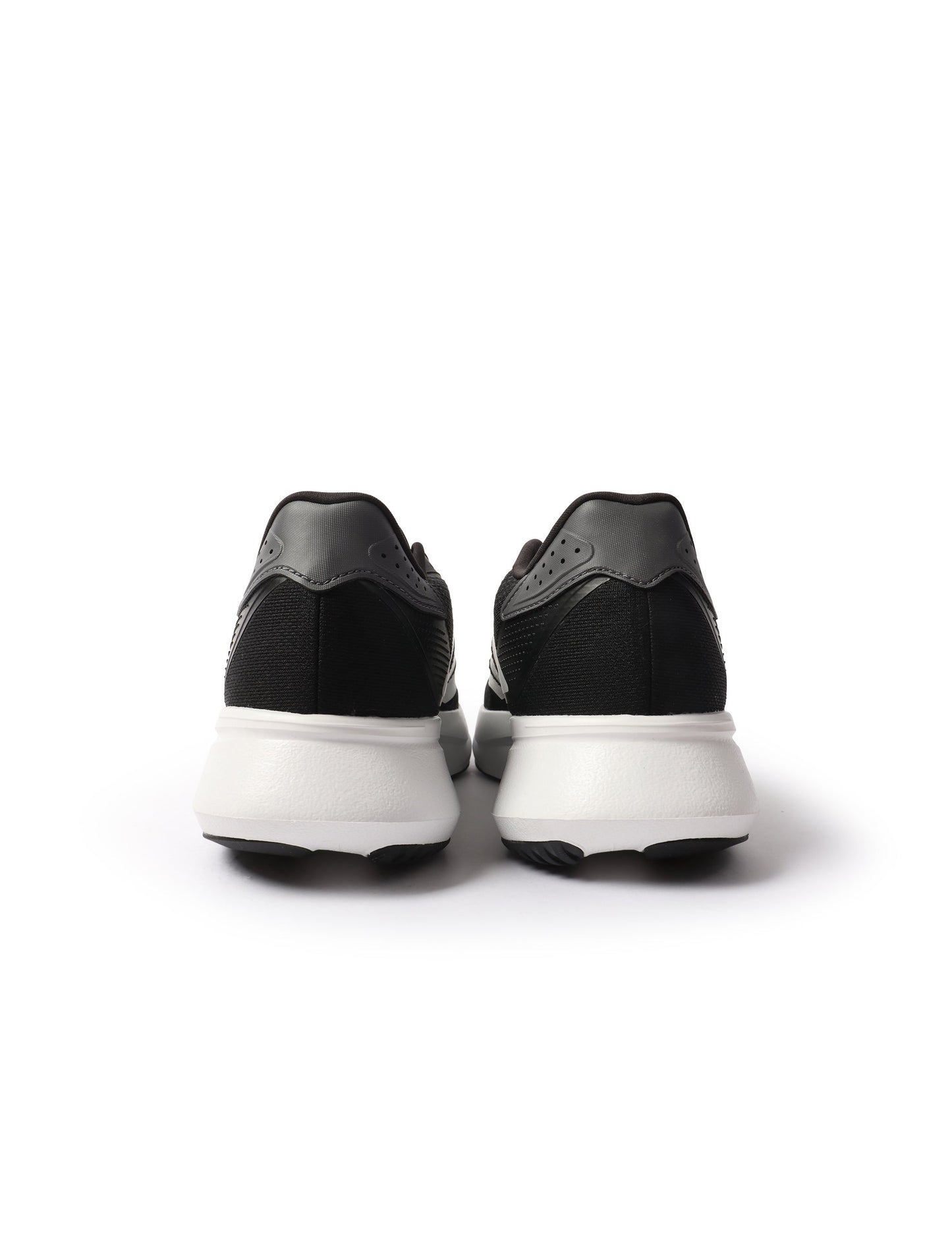 Adidas Men's Duramo SL2 Wide Shoes - Black/White Denim Exchange