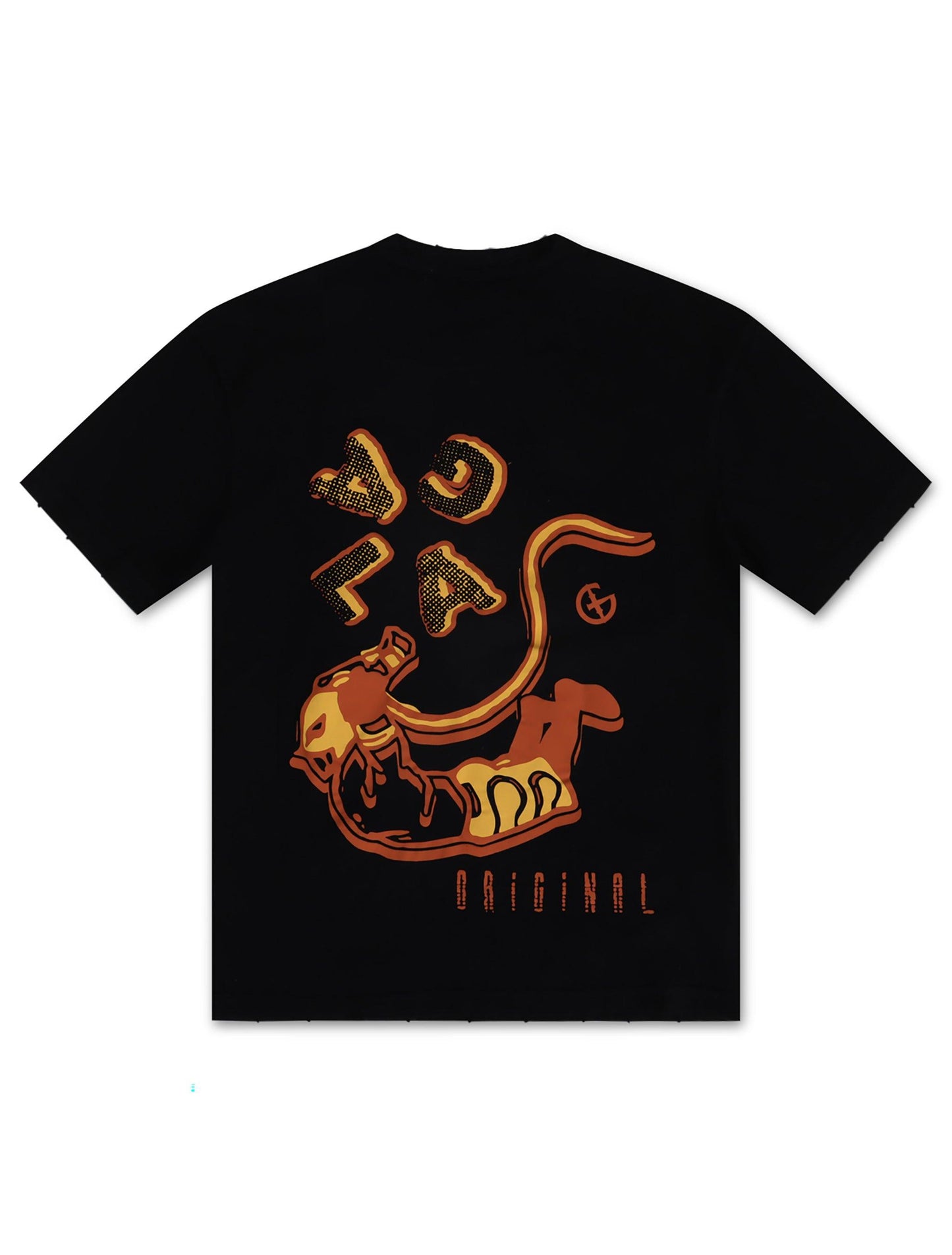Gala Original Mysterio Tee - Black Denim Exchange