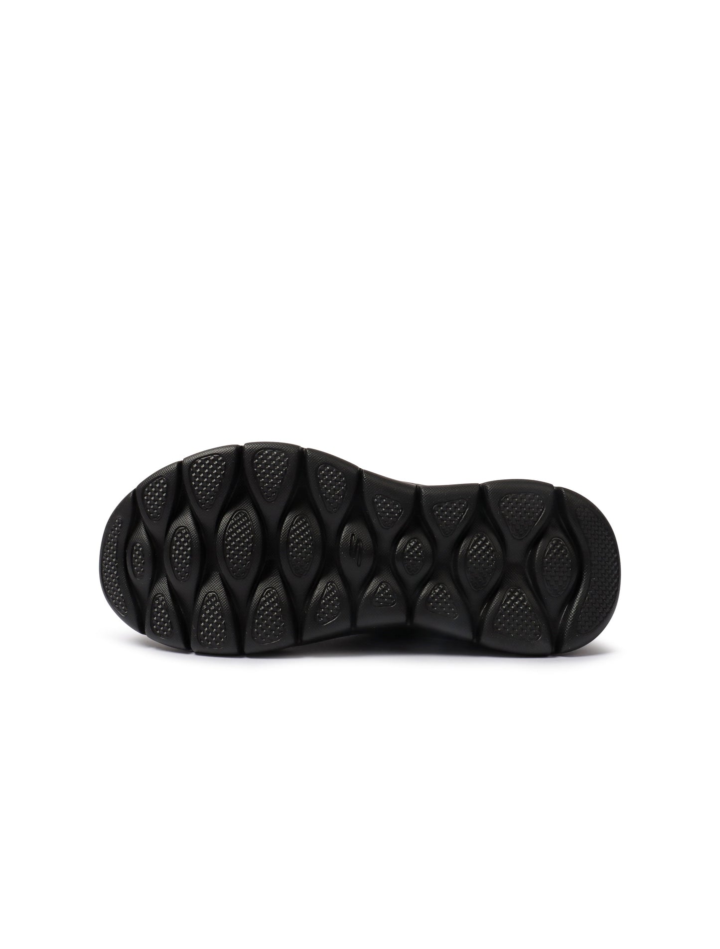 Skechers Womens Go Walk Flex Grand Entry - Black Denim Exchange