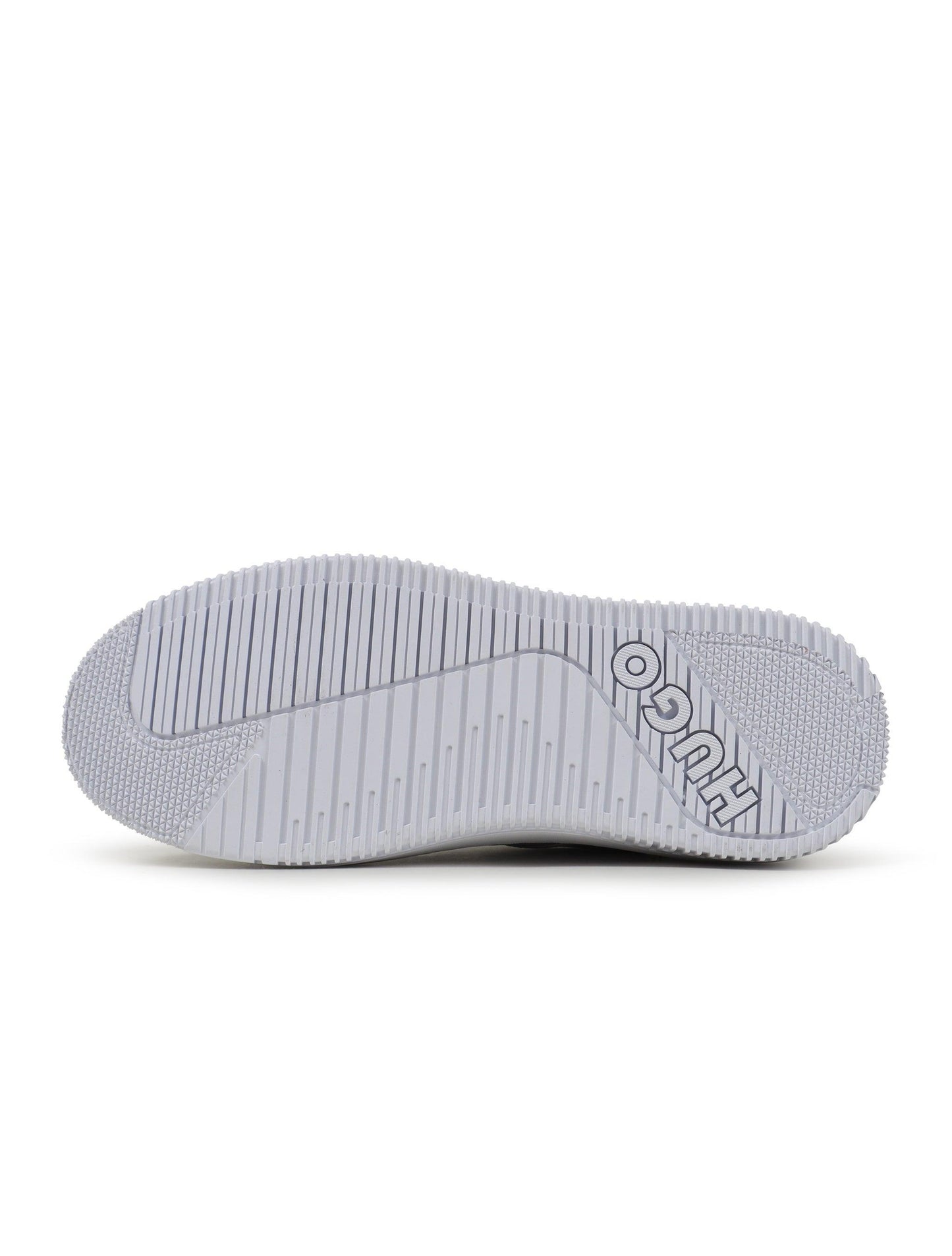 Hugo Boss Mens Kilian Tenn Shoes - White Denim Exchange