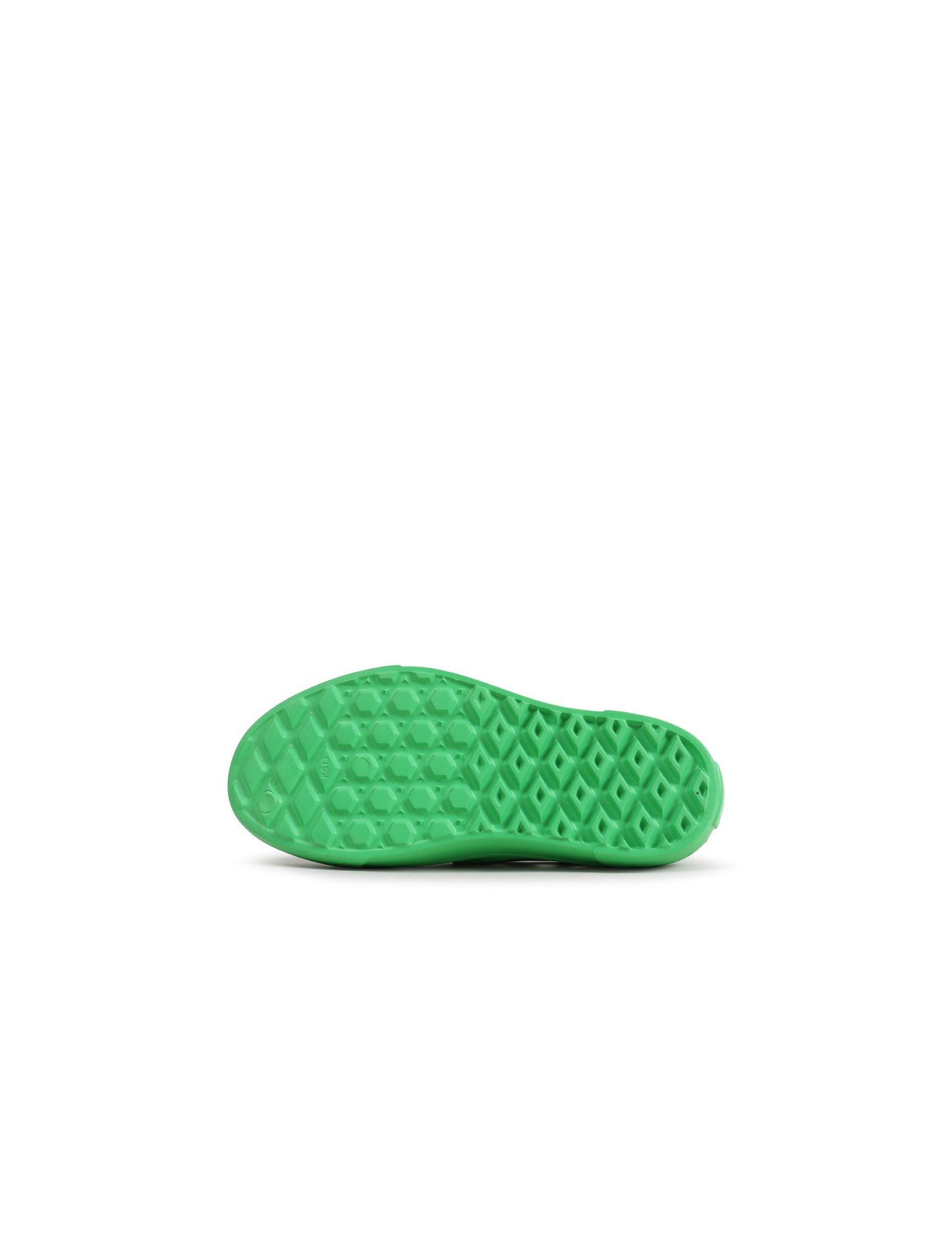 Vans Ps Slip-Ons Trk Shoes - Green Denim Exchange