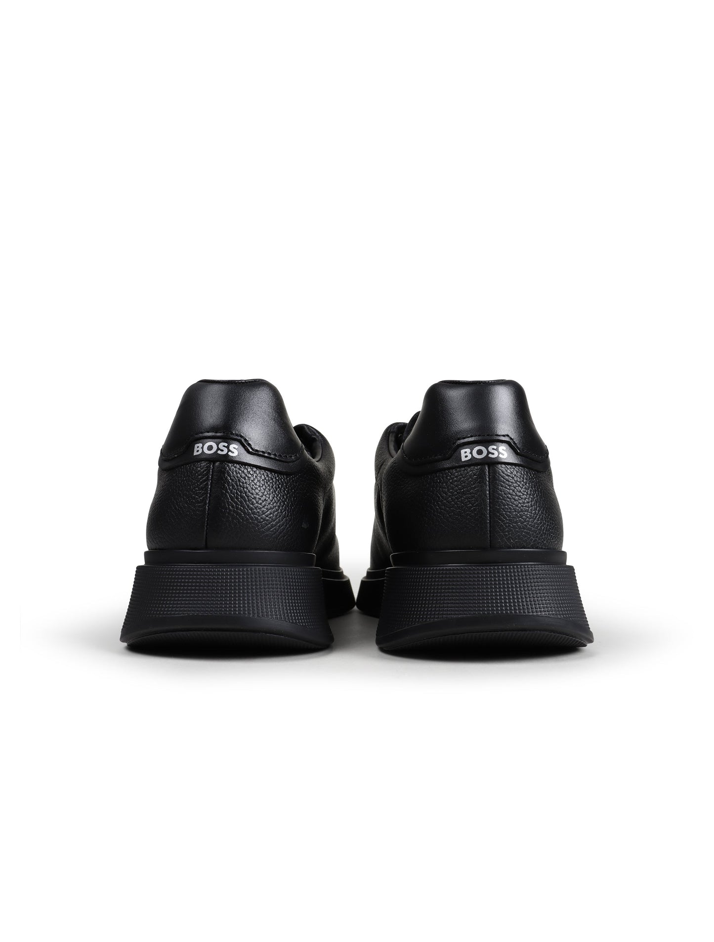 Boss Bulton Runn Shoes - Black Denim Exchange