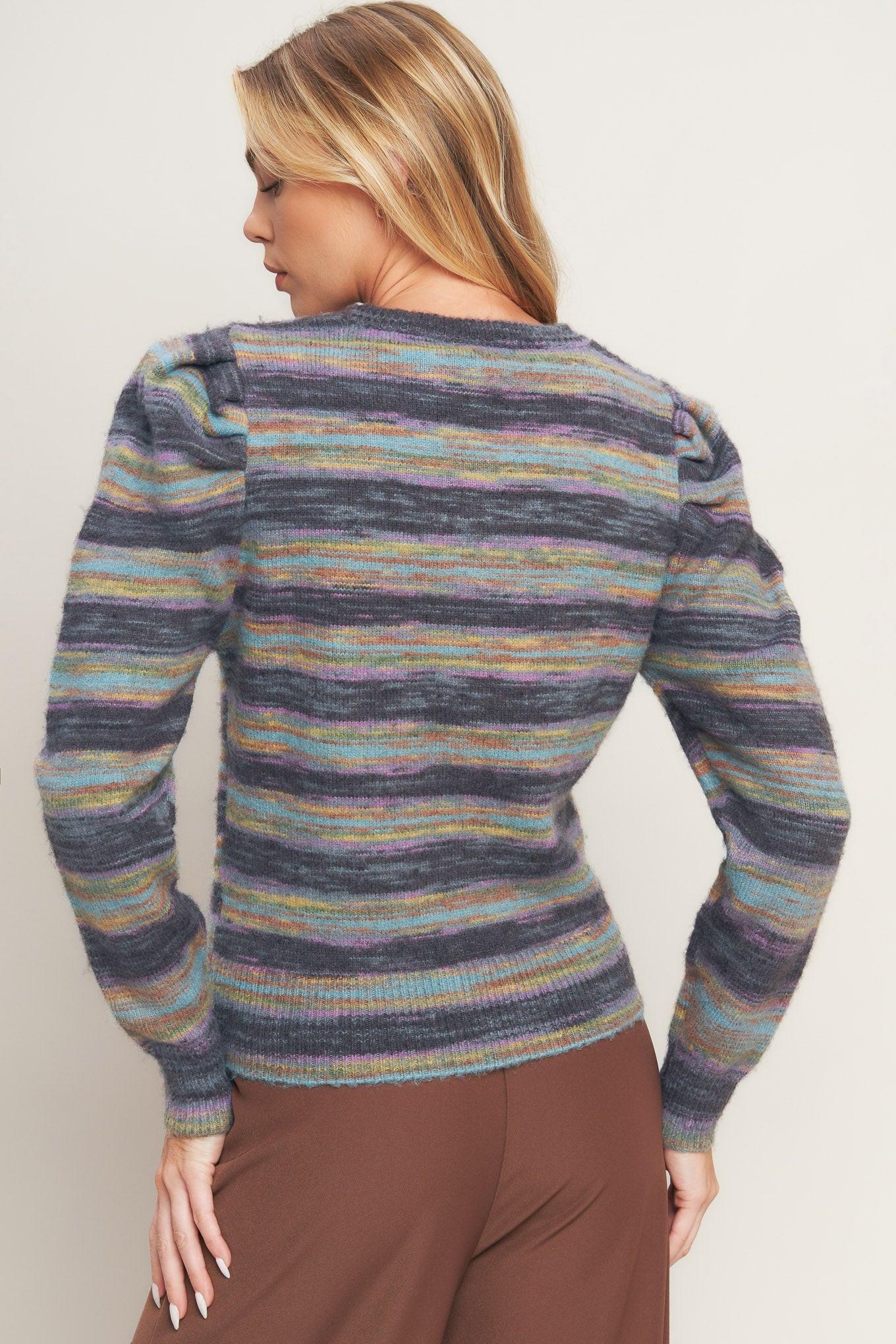 DELUXE DESIRE SWEATER TOP Flying Tomato