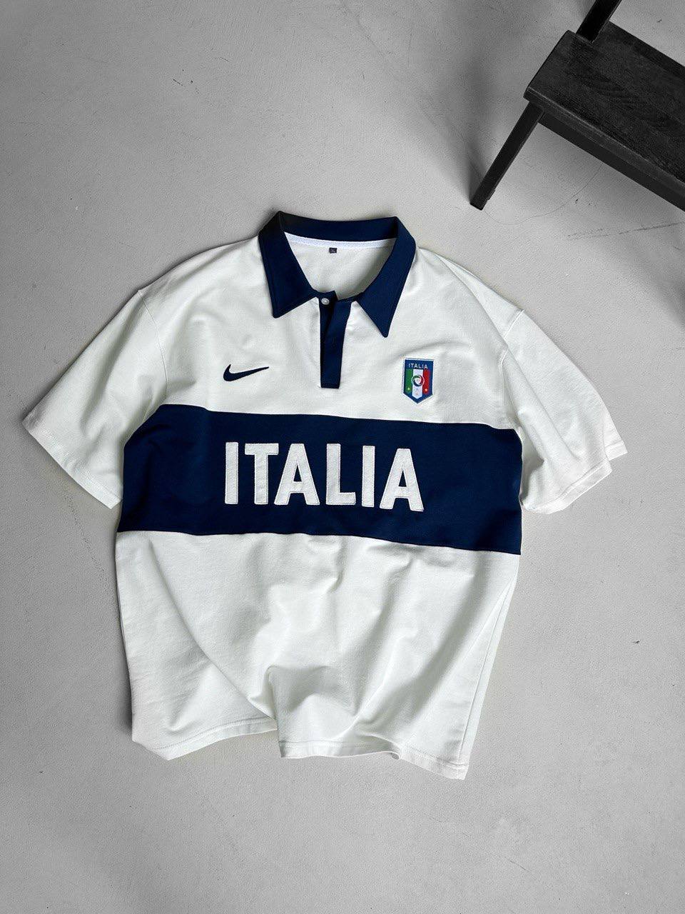 Italy Football T-Shirt - Stylish Tee for Italy National Team Fans Withinblack