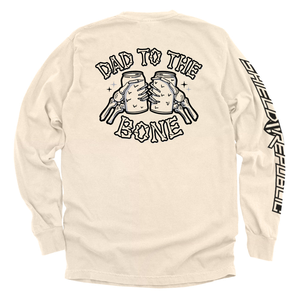 Dad To The Bone Shield Republic