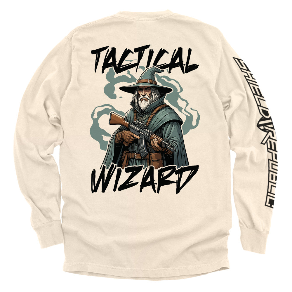 Tactical Wizard Shield Republic