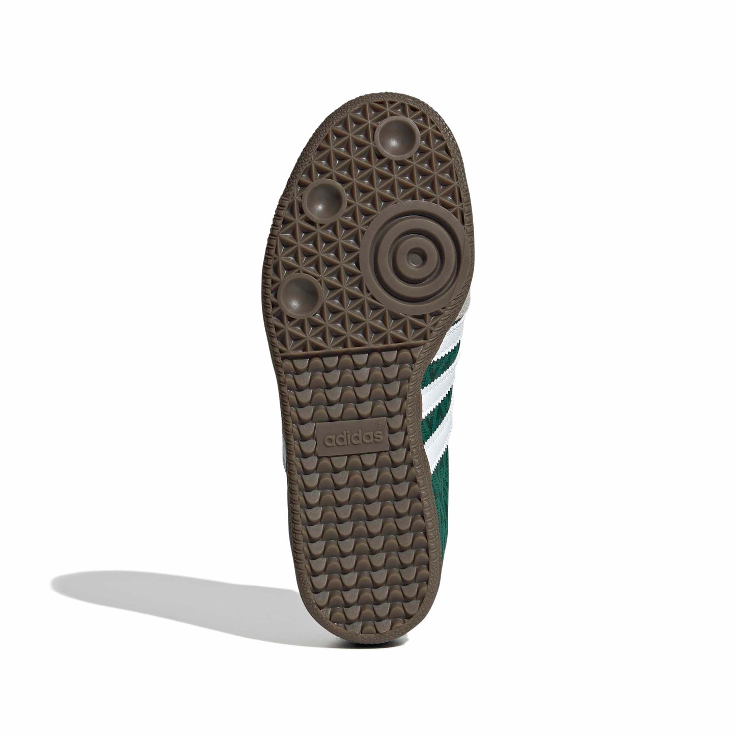 Adidas Big Kids Samba OG - Green Denim Exchange