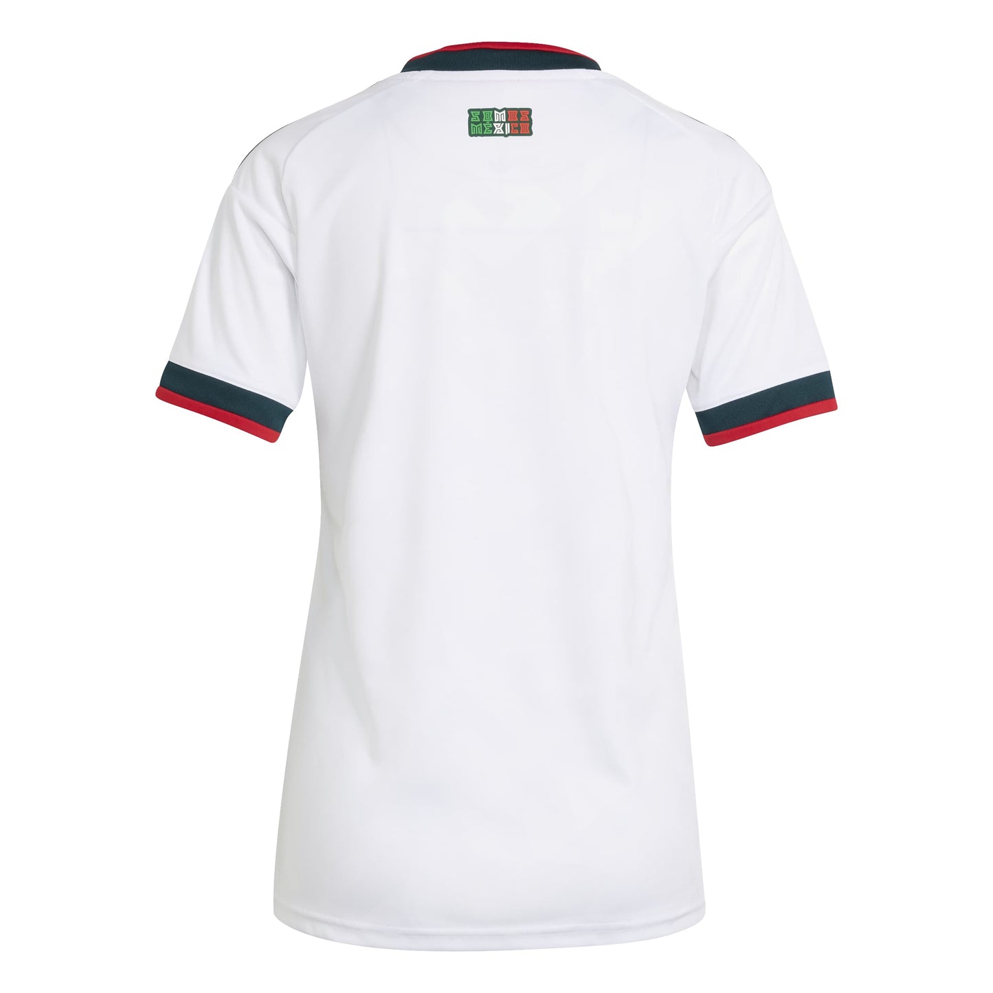 Adidas Womens Mexico 26 Away Jersey - White Denim Exchange