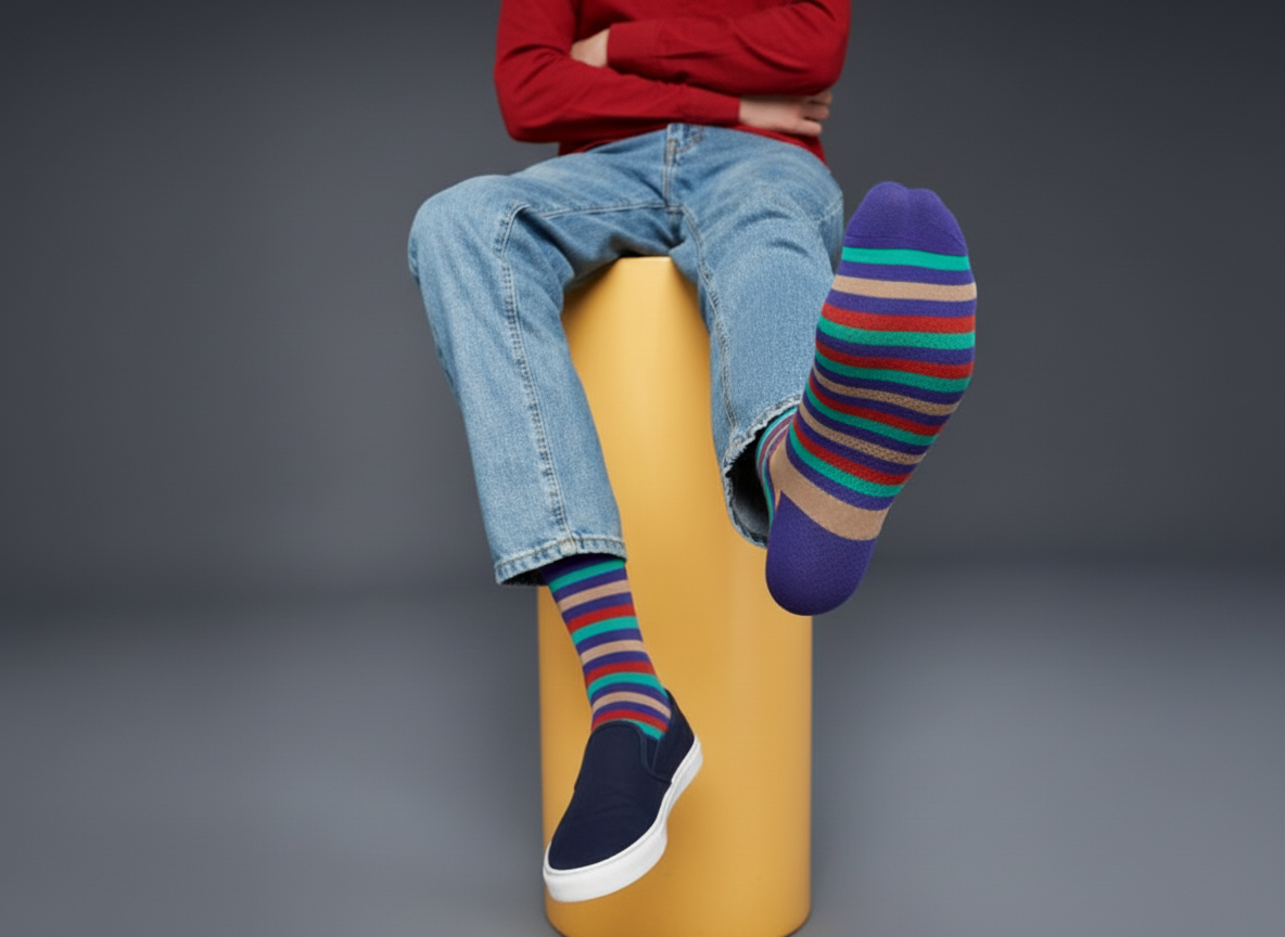 Jones Dress Socks DeadSoxy