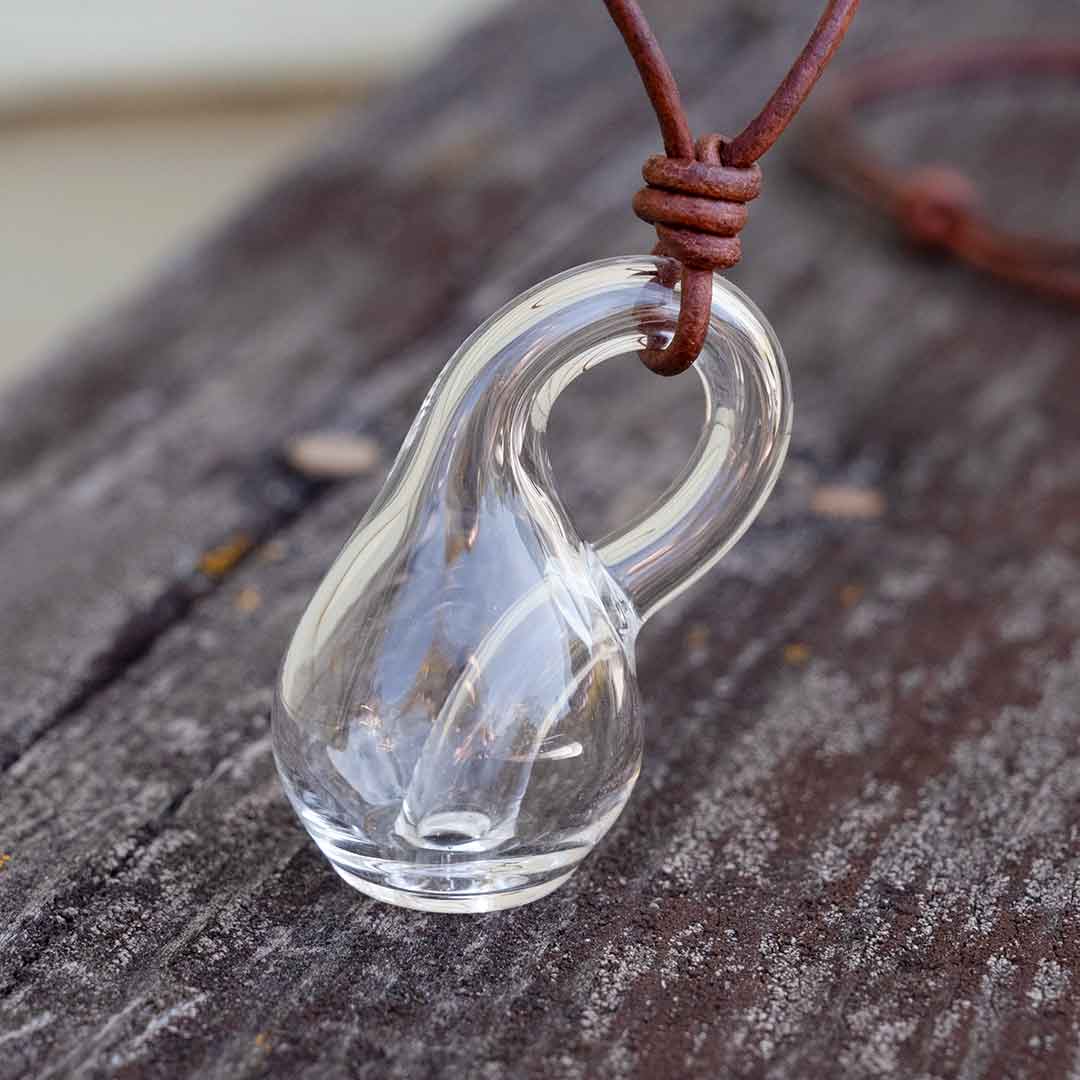 Klein Bottle Necklace Princess Awesome & Boy Wonder