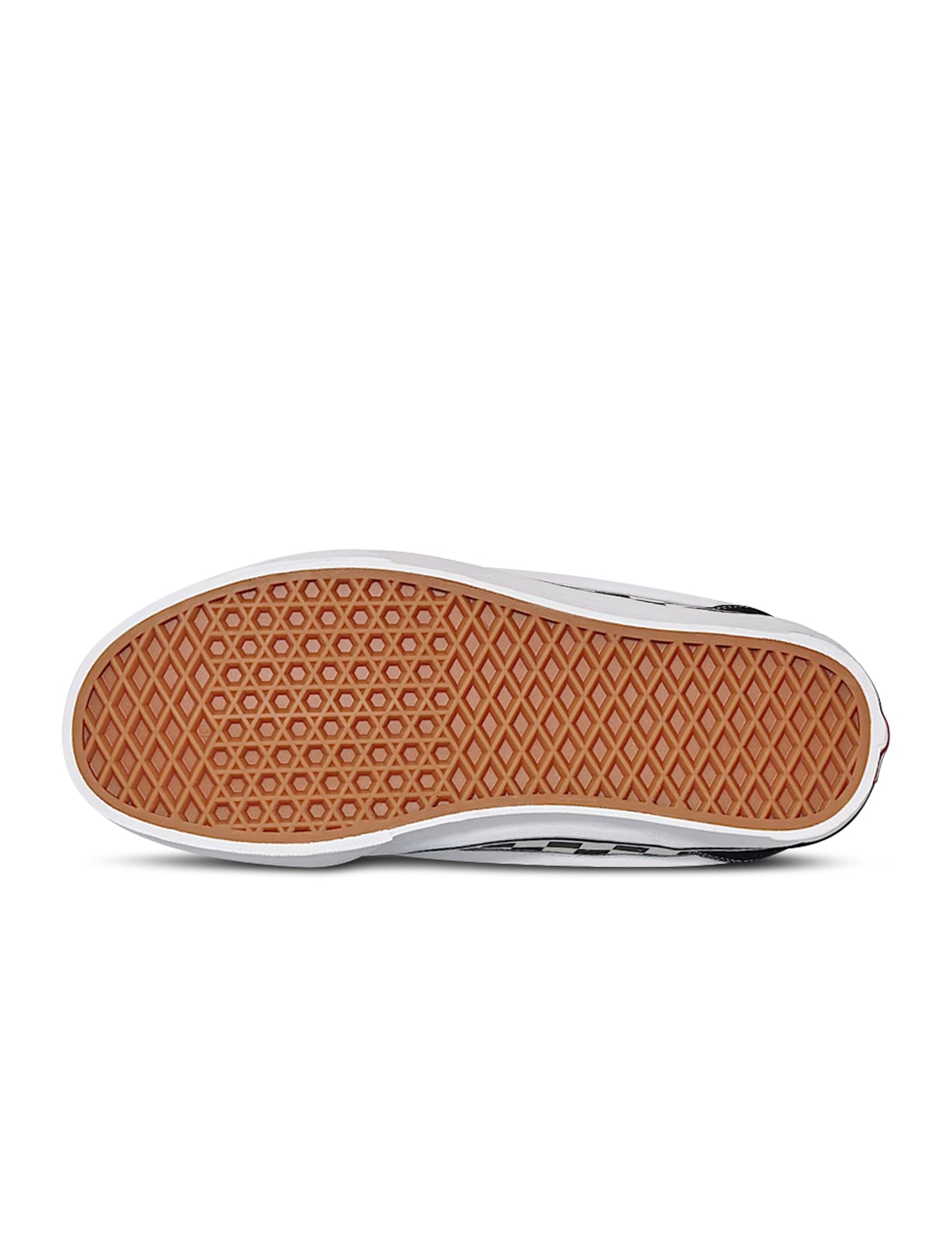 Vans Mens Knu School - Checkerboard Black Denim Exchange
