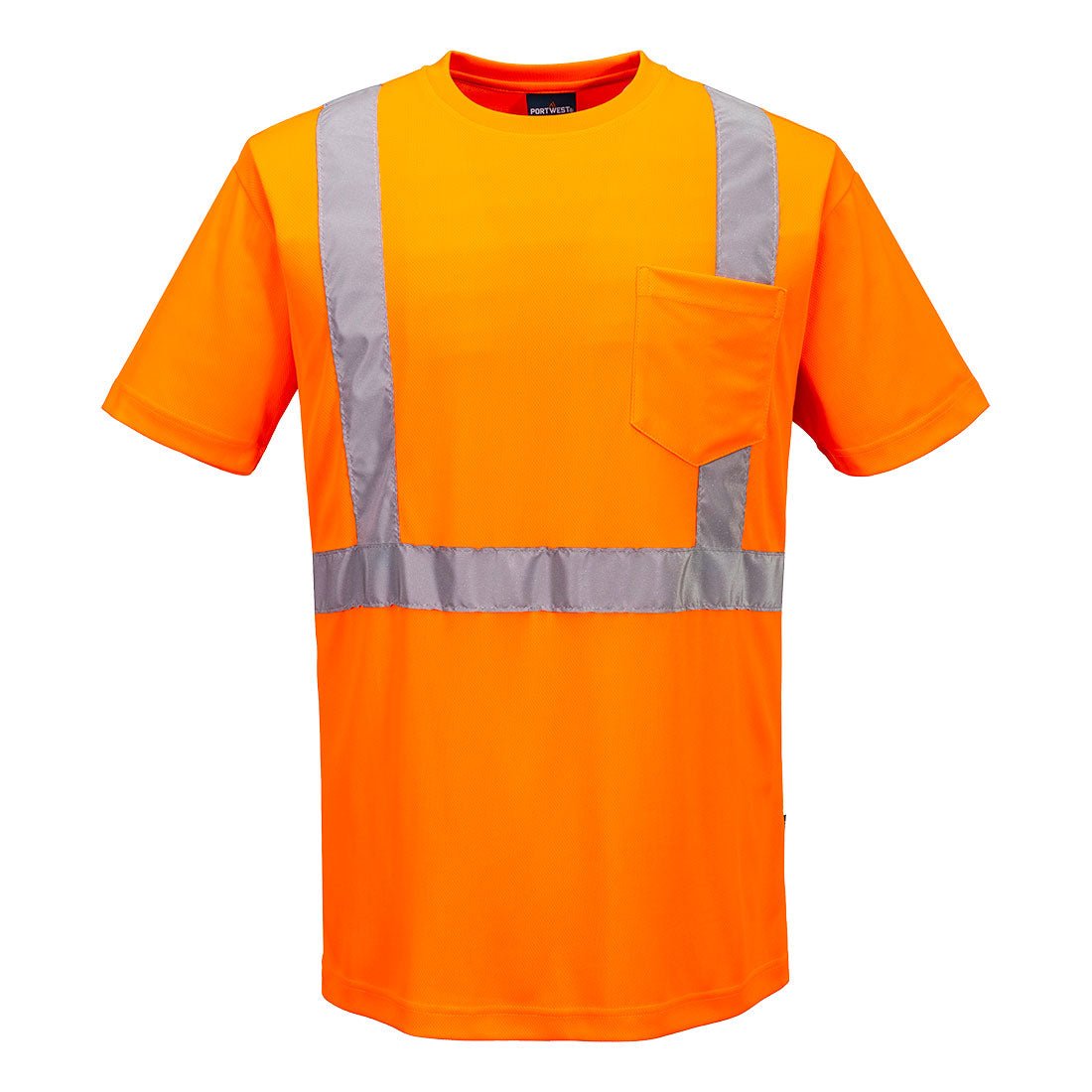 Old Glory - Reflective Safety T-Shirt Armed American Supply