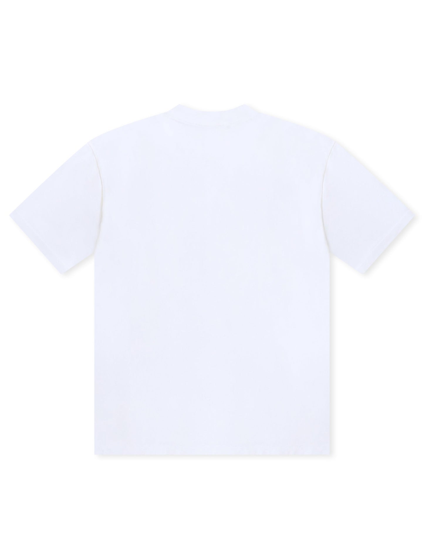Lonely Hearts Club Don't Let The Devil Steal Your Joy Premium T-Shirt - White Denim Exchange