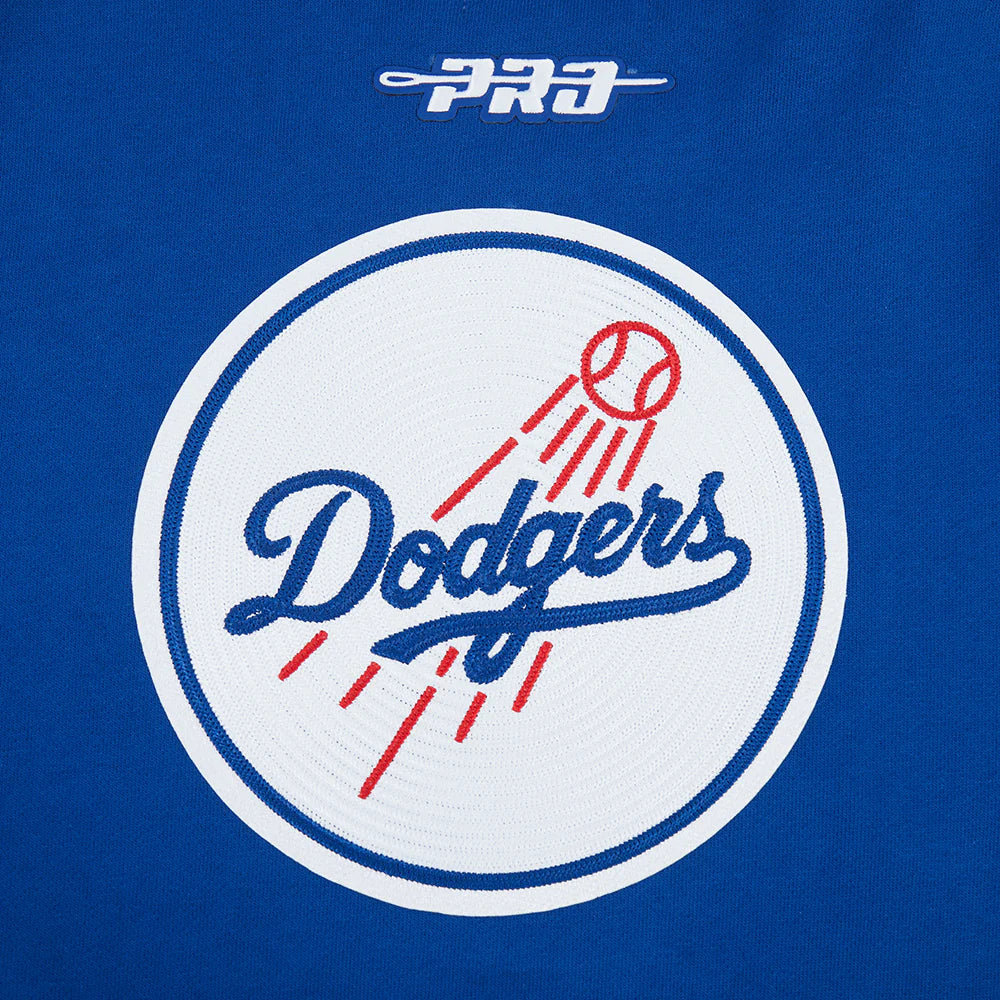 Pro Standard La Dodgers City Arch Crewneck - Dark Blue Denim Exchange