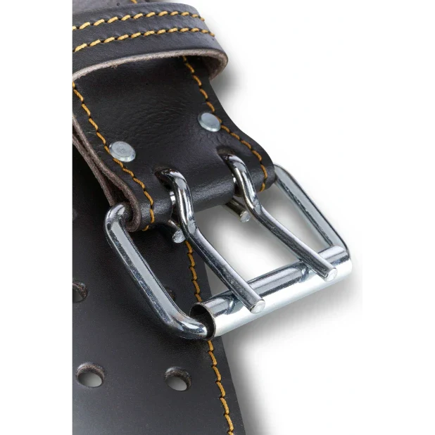AWP LT-428-2 Classic Leather Tool Apron VM Hardware