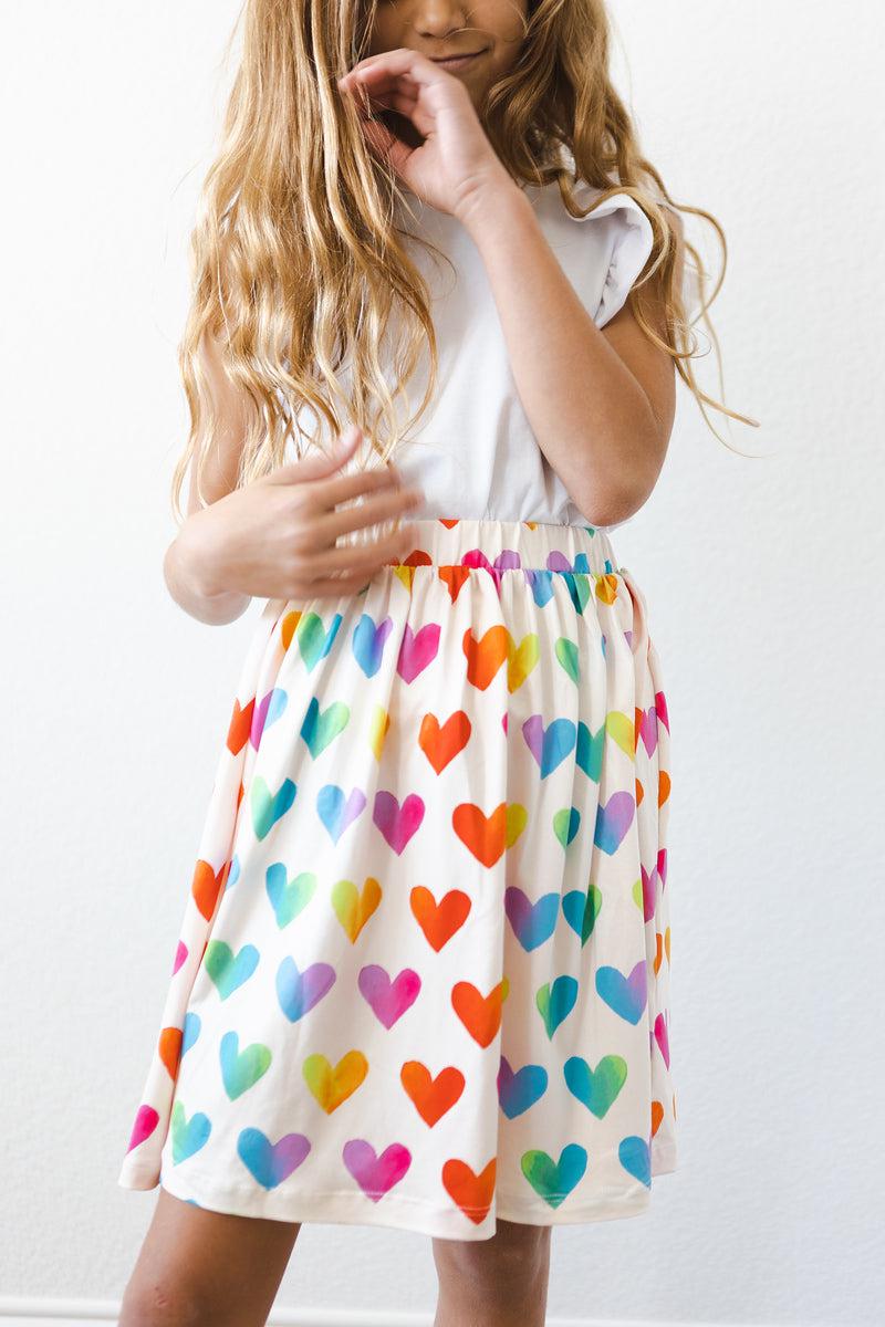 Lotta Love Twirl Skort Mila & Rose ®