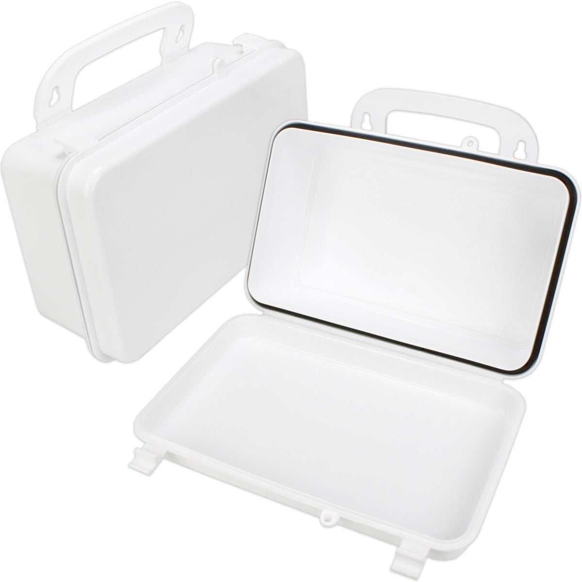 Empty Polypropylene Case, w/ Gasket - 10 Unit quakekits.com