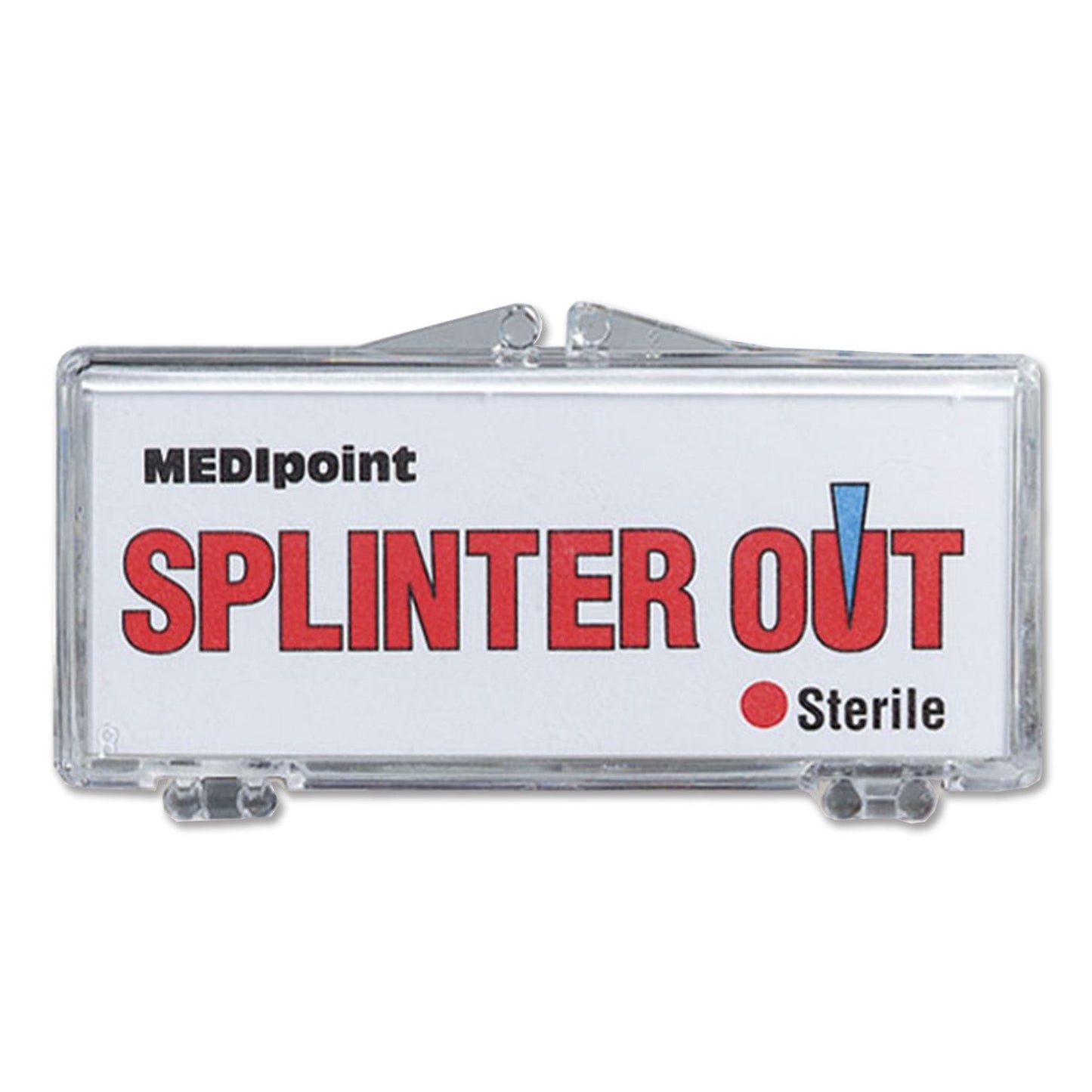 Splinter-Out, 10-Pack - Sterile Point quakekits.com