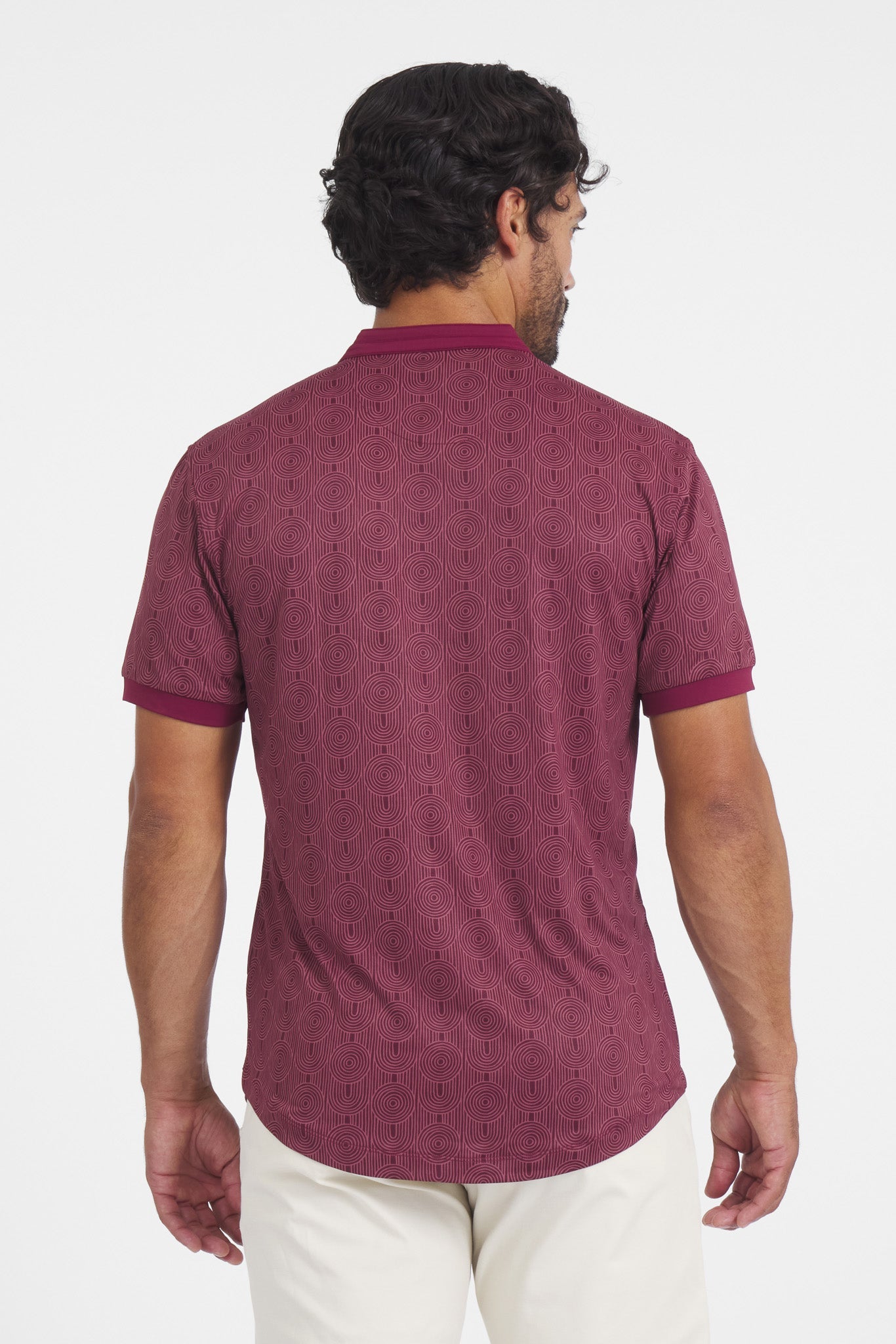 Catalyst Polo | Mantra Collar | Dust Devil MANTRA