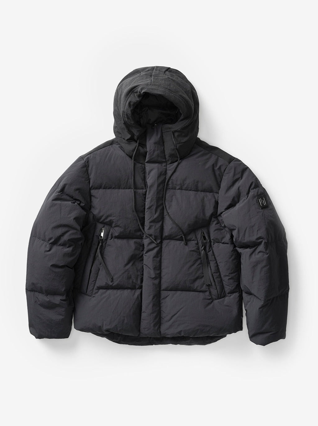 Fowler Down Jacket - Black Holden Outerwear