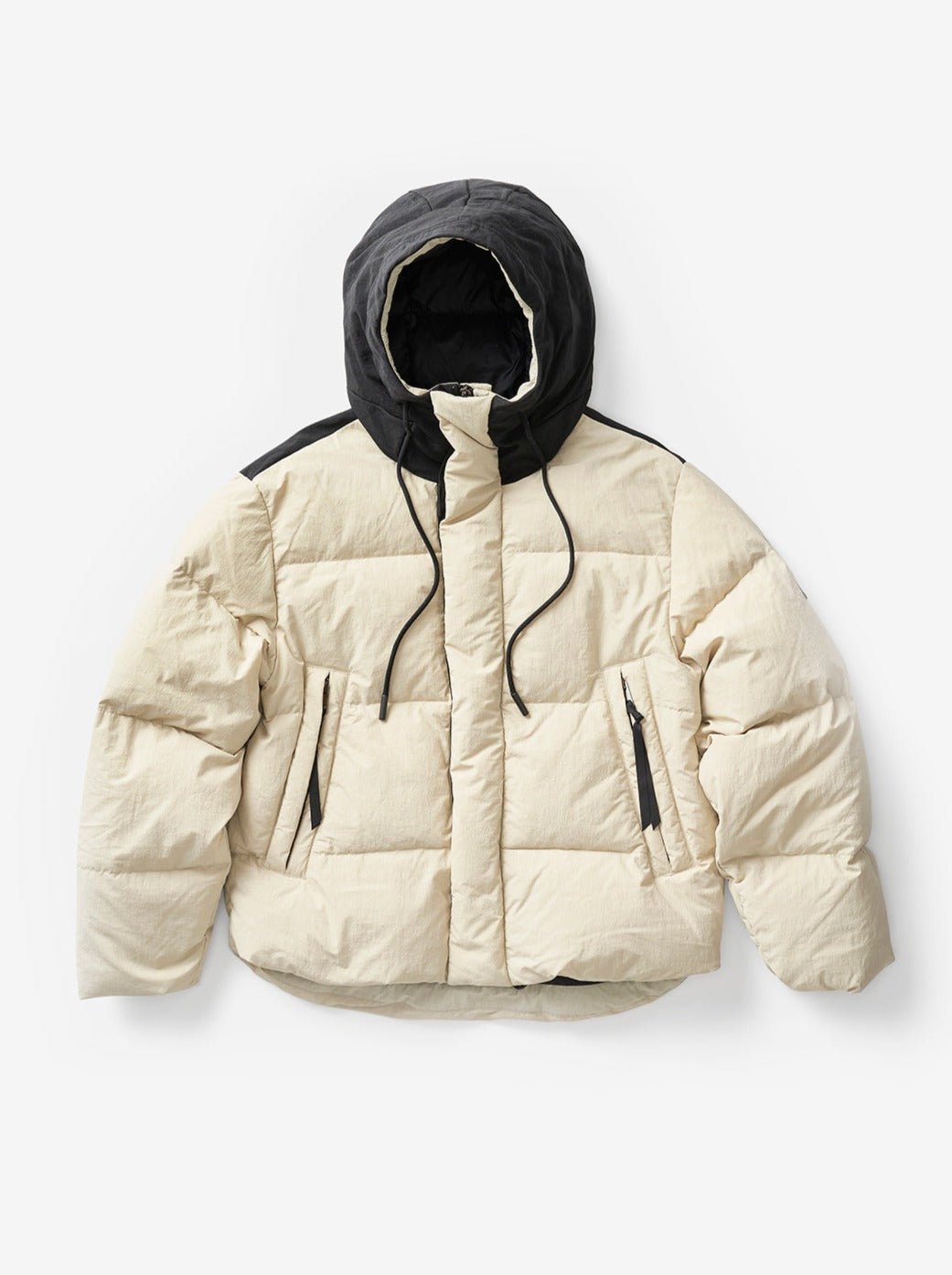 Fowler Down Jacket - Canvas Holden Outerwear