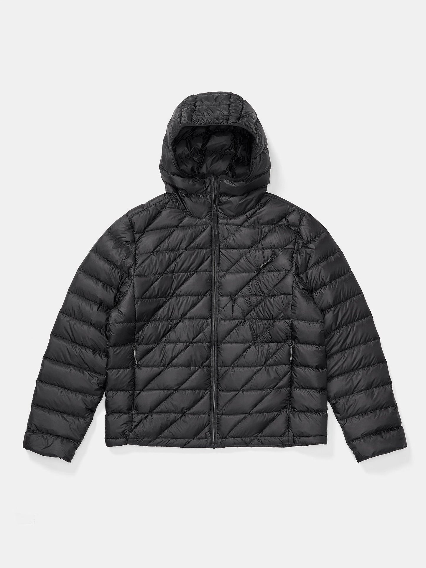 Packable Down Jacket - Black Holden Outerwear