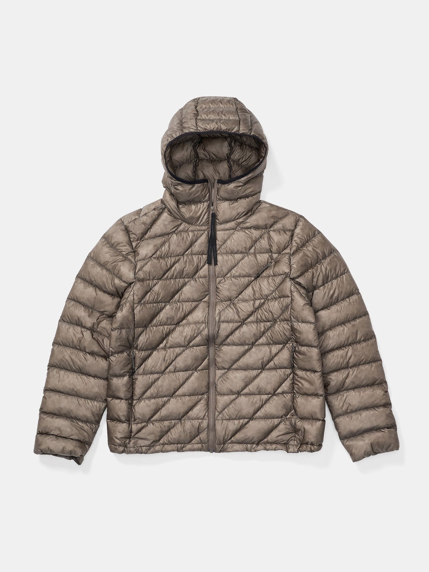 Packable Down Jacket - Morel Holden Outerwear