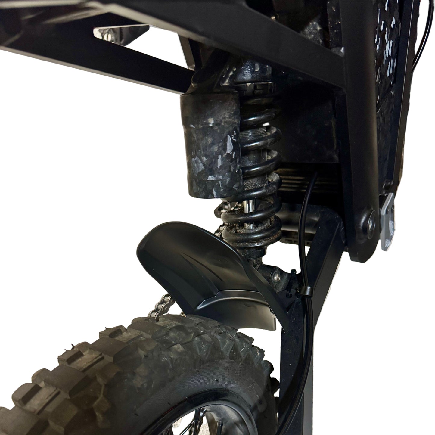 Tuttio Soleil 01 Rear Mudguard Soleil Supplies