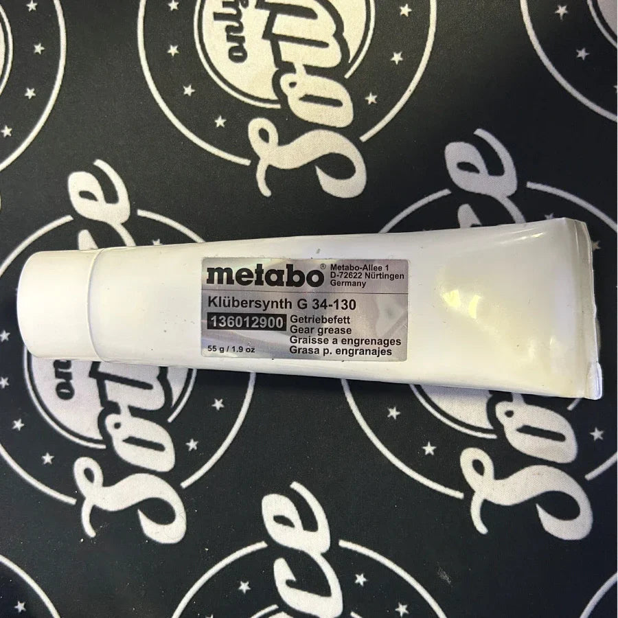 Metabo 136012900 Grease 100g Tube VM Hardware