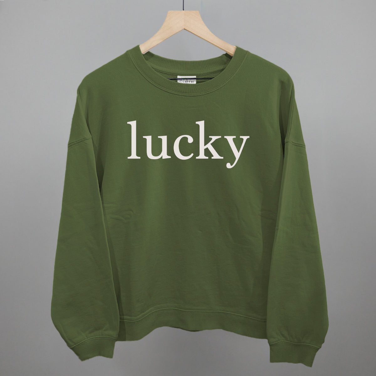 Lucky Ivy + Cloth
