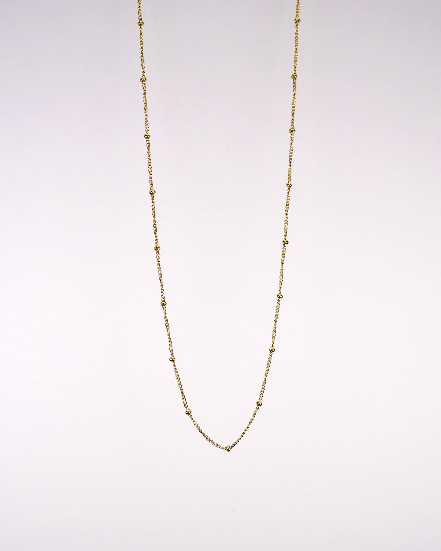 Basic Chain Necklace LUNAR VINES