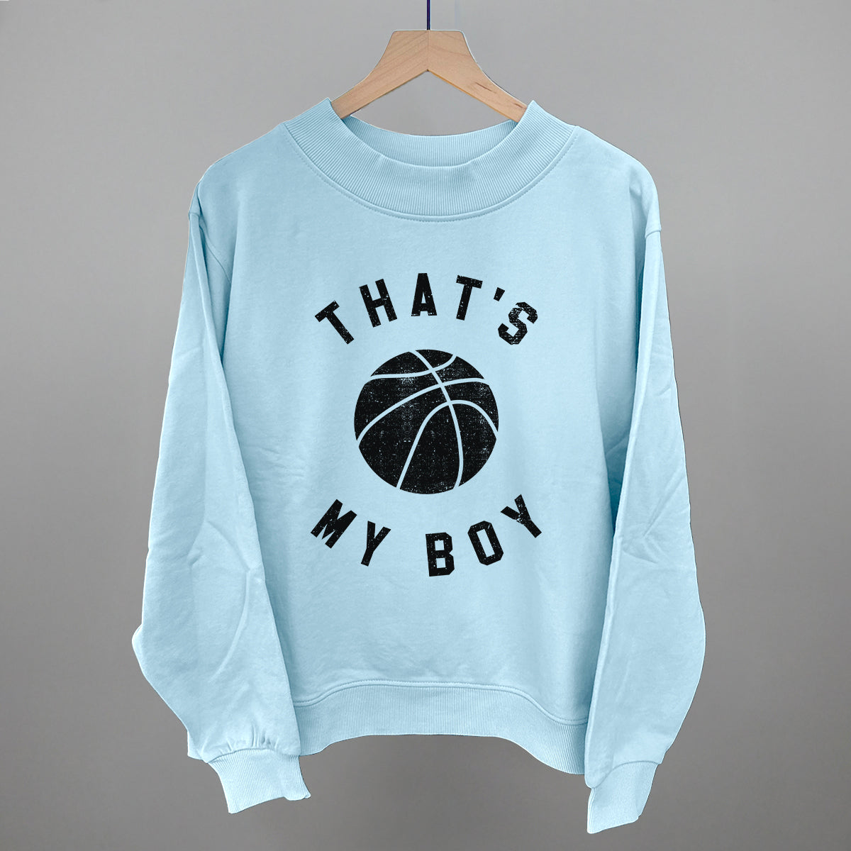 That's My Boy Basketball Ivy + Cloth