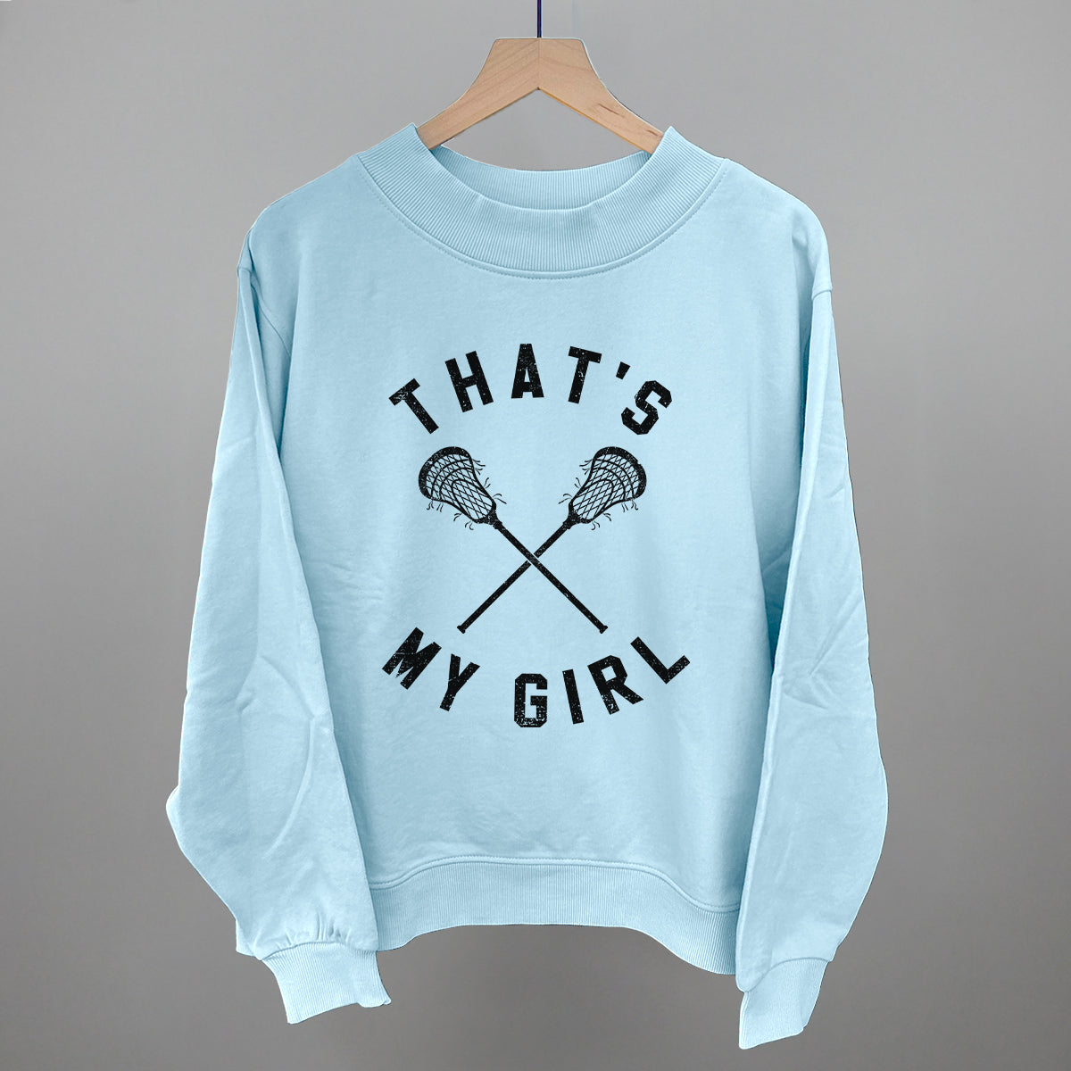 That's My Girl Lacrosse Ivy + Cloth
