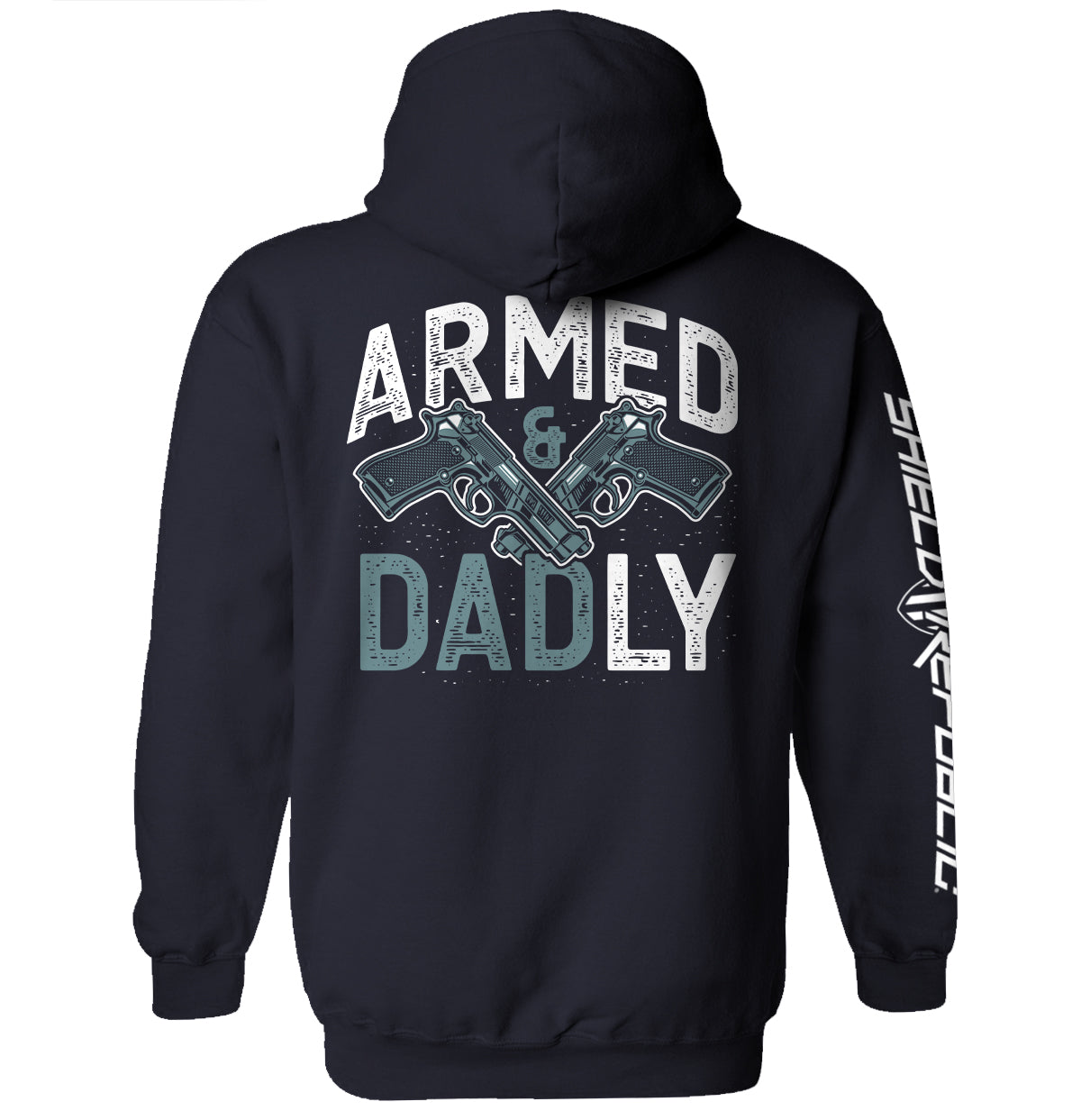 Armed and Dadly Shield Republic