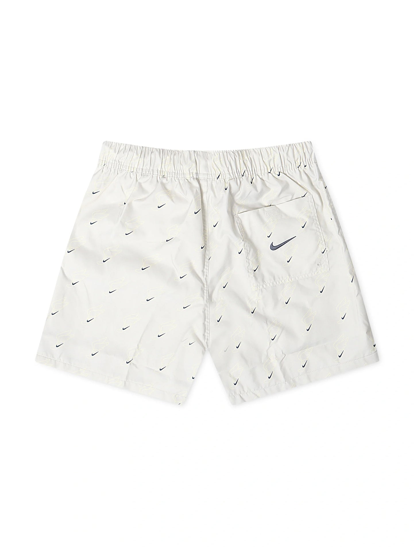 Nike Club Flow Shorts - Light Bone Denim Exchange