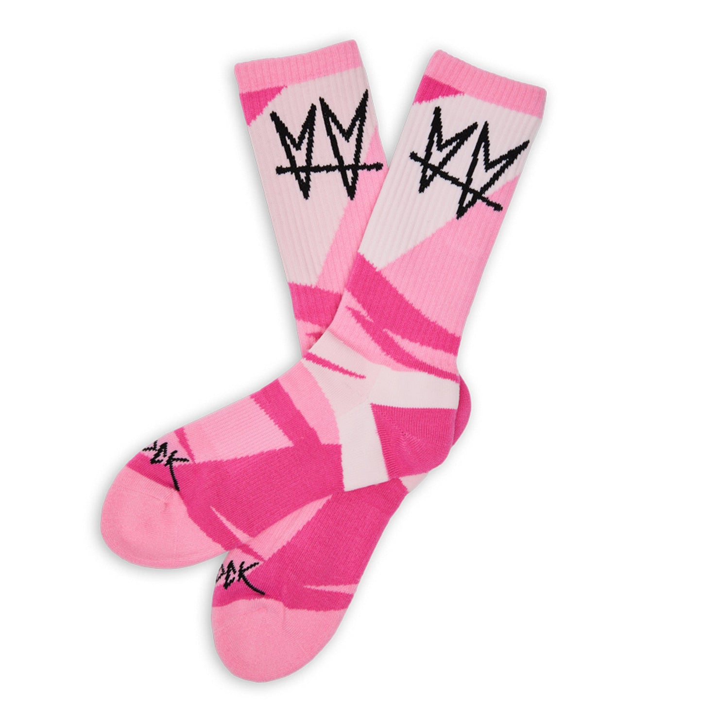 Not.Travis Collab - Geometric Pink DeadSoxy