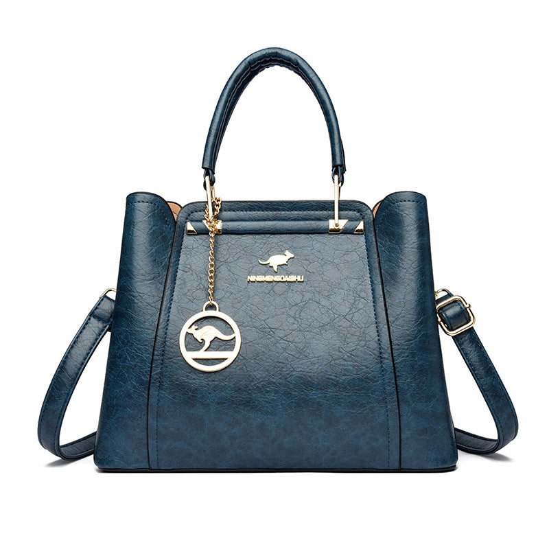 Women's Fashion Niche High-grade Large Capacity Shoulder Bags Rirati