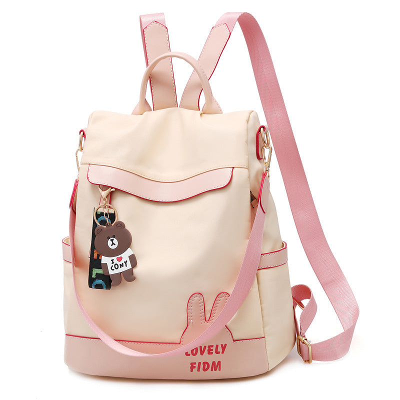 Cute Funny Cartoon Trendy Large Capacity Backpacks Rirati