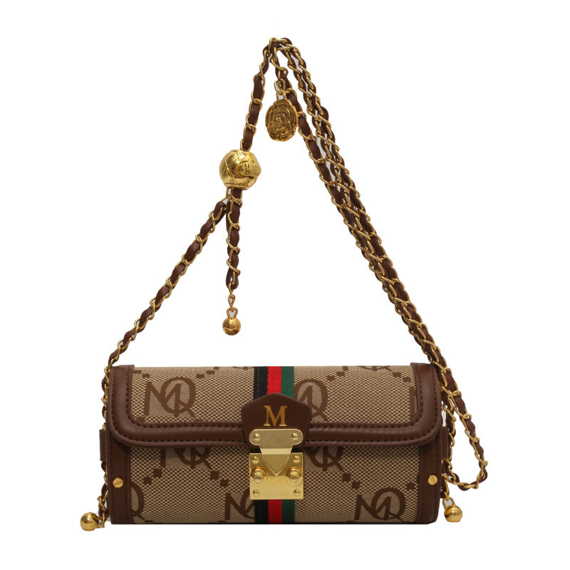 Women's Graceful New Mobile Fashion Round Shoulder Bags Rirati
