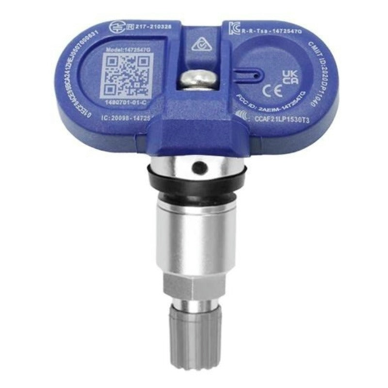 TESERY OEM BLE Bluetooth Tire Pressure Monitoring Sensor (TPMS) for Model 3/Y/S/X Tesery Official Store