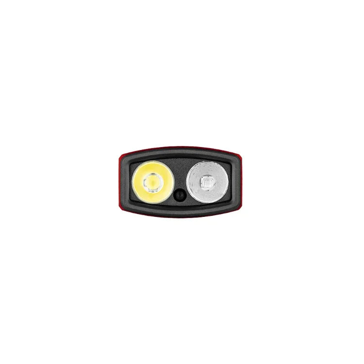 OLIGHT ARKFELDPRO3RRDCWV3RGL Arkfeld Pro Flat EDC Flashlight with LED Light UV and Laser - Red VM Hardware