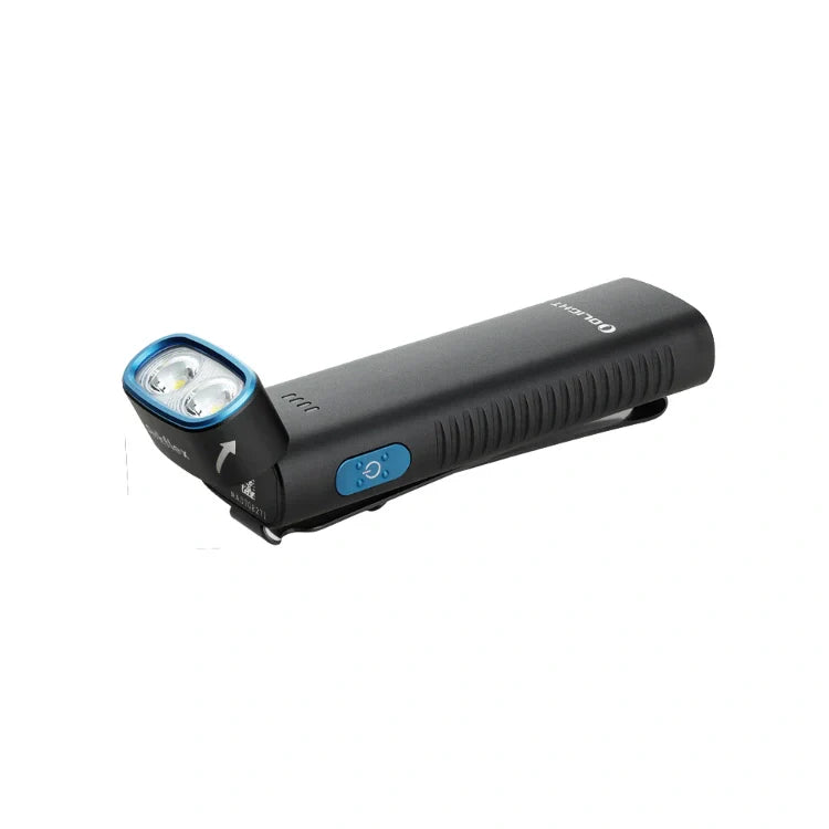 OLIGHT ARKFLEXBK Arkflex Adjustable Right Angle Flashlight - Black VM Hardware