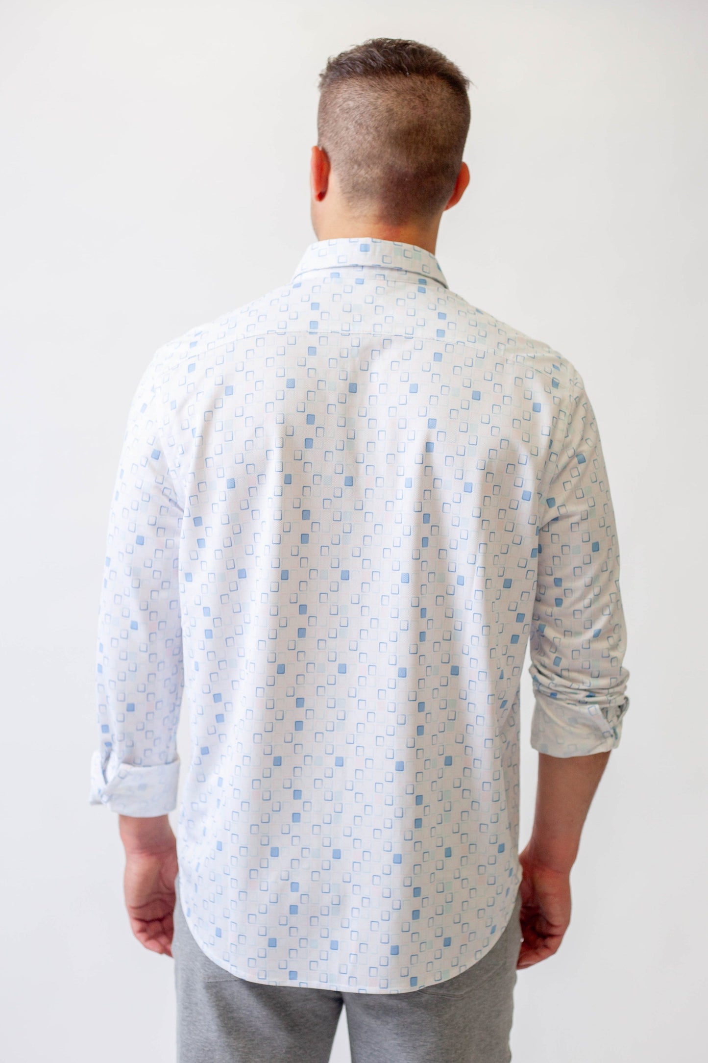 Out of the Box Long Sleeve Tech Shirt Buki