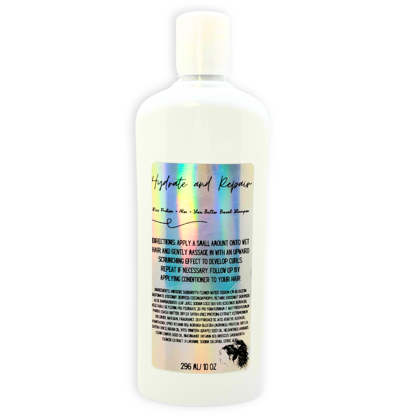 Enchanted Curl Shampoo 10 oz Enchanted Scrunch
