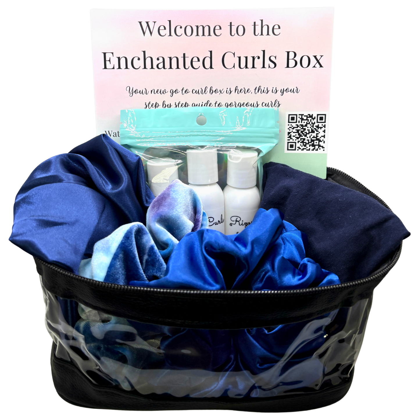 Enchanted Curl Box Enchanted Scrunch